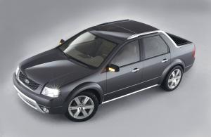 Ford Freestyle FX Concept 2003 года
